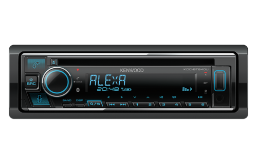 Kenwood KDC-BT640U - Autoradio