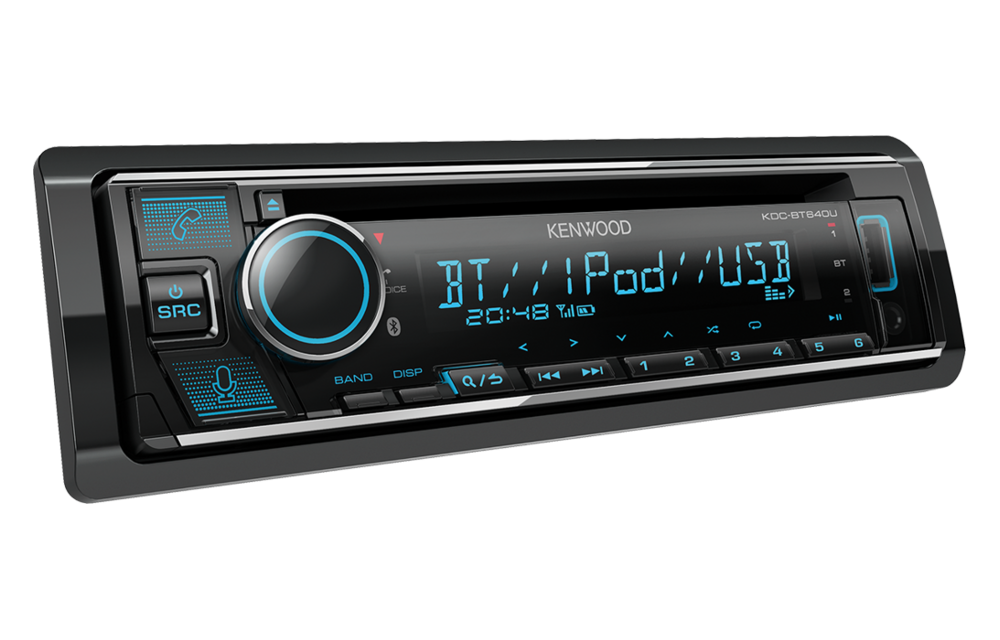 Kenwood KDC-BT640U - Autoradio