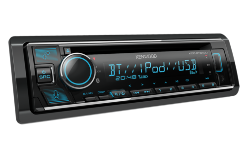 Kenwood KDC-BT640U - Autoradio