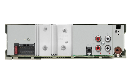 Kenwood KDC-BT640U - Autoradio