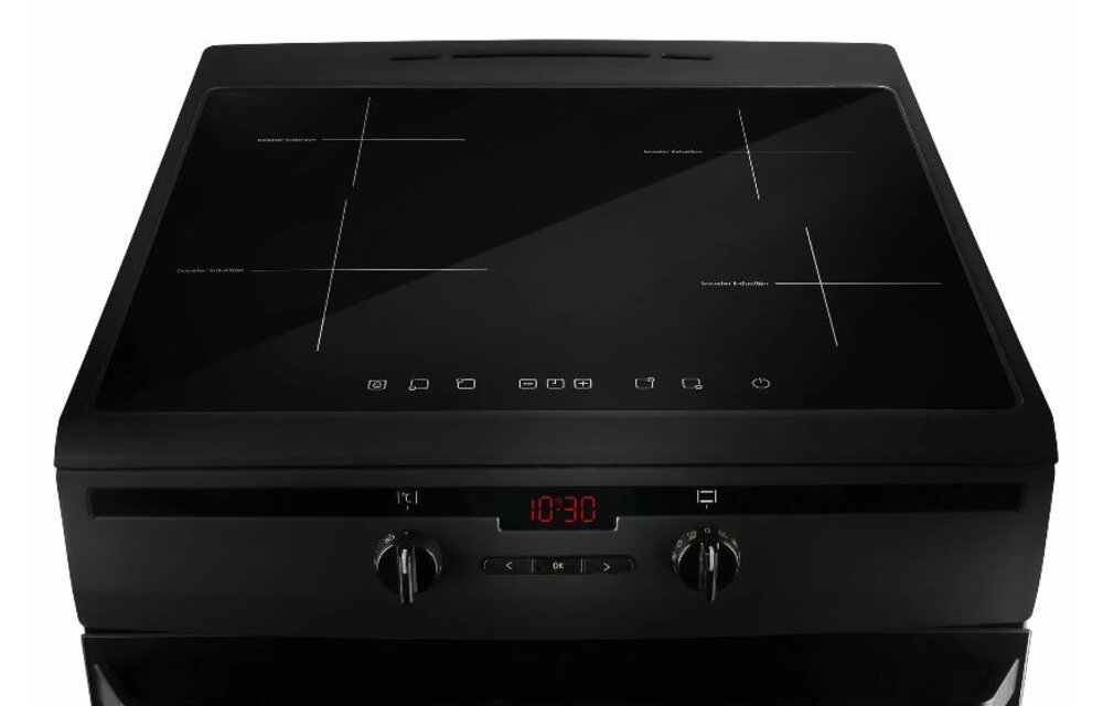 Inventum VFI6042ZWA - Inductiefornuis