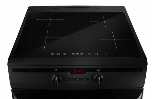 Inventum VFI6042ZWA  - Inductiefornuis