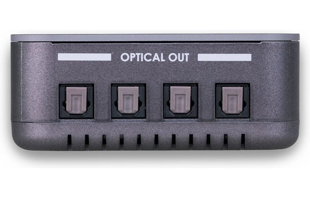 Marmitek Toslink TS14 Splitter