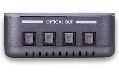 Marmitek Toslink TS14 Splitter