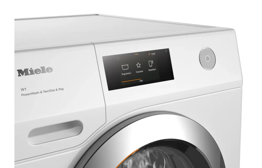Miele WCR 770 WPS PowerWash TwinDos - Wasmachine