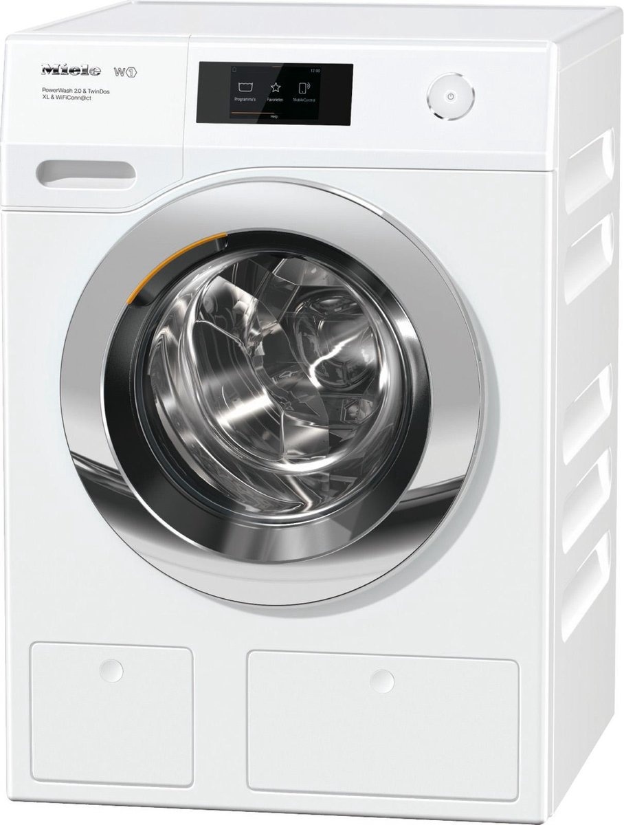 Miele WCR 770 WPS PowerWash TwinDos - Wasmachine