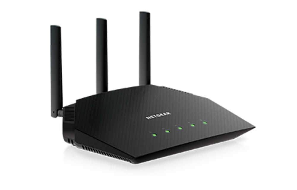 Netgear RAX10 WiFi 6 - Router