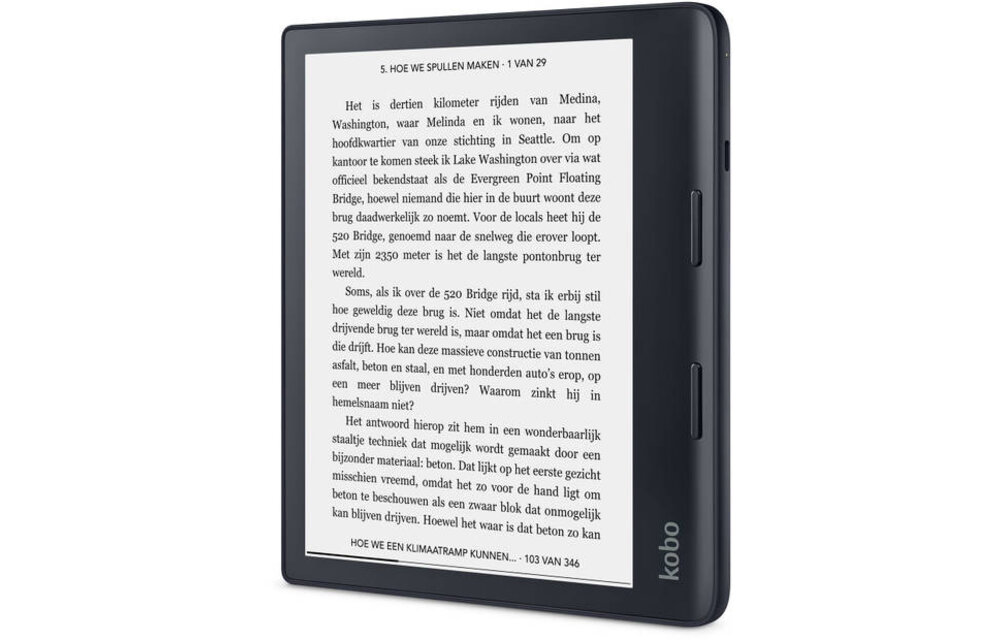 Kobo Sage - E-reader