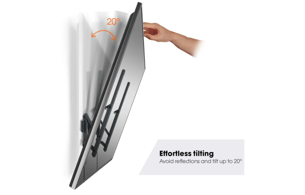 Vogel's TVM 3415 Muurbeugel (32-65 inch) - TV muurbeugel