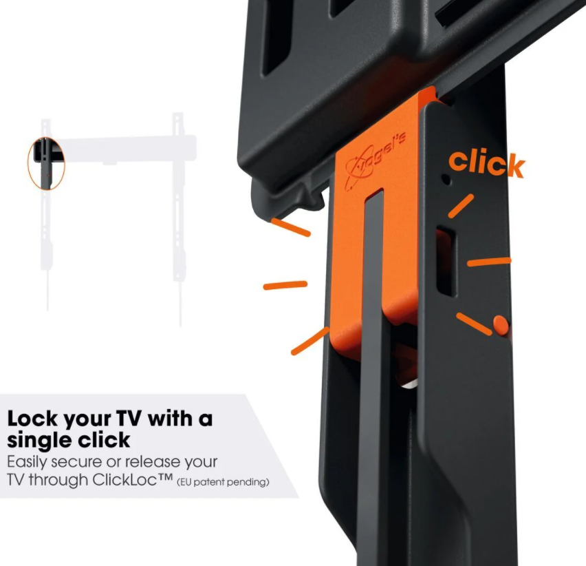 Vogel's TVM 3415 Muurbeugel (32-65 inch) - TV muurbeugel