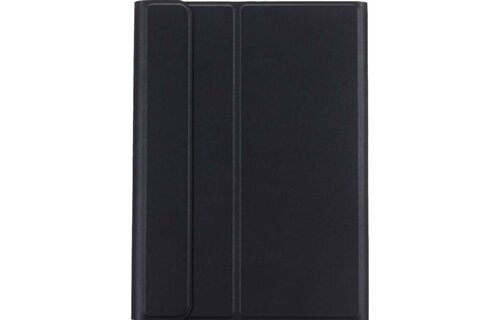 Just in Case  Premium Bluetooth Keyboard Cover - Samsung Galaxy Tab A8 - Zwart - Tablethoes