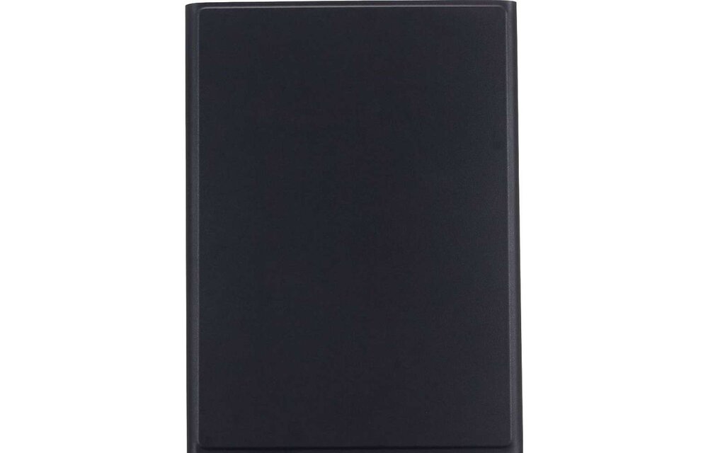 Just in Case  Premium Bluetooth Keyboard Cover - Samsung Galaxy Tab A8 - Zwart - Tablethoes