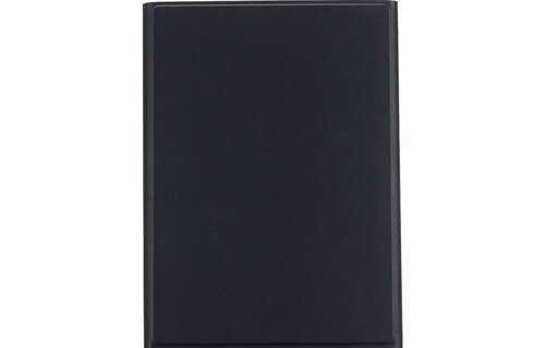 Just in Case  Premium Bluetooth Keyboard Cover - Samsung Galaxy Tab A8 - Zwart - Tablethoes