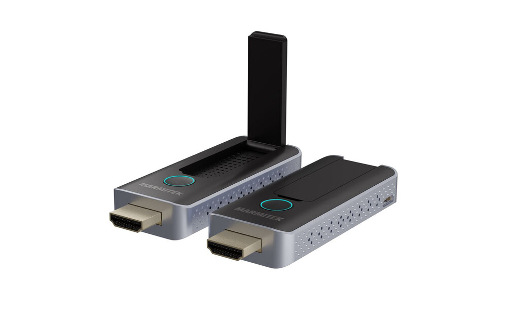 Stream S2 Pro Draadloos HDMI Presentatiesysteem
