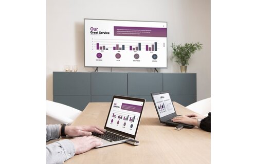 Stream S2 Pro Draadloos HDMI Presentatiesysteem