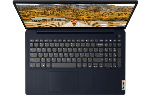 Lenovo IdeaPad 3 15ALC6 (82KU01LKMH) - Laptop