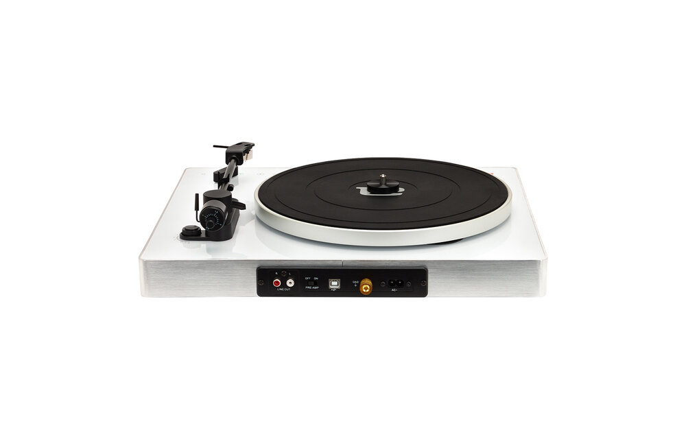 Aiwa APX-680BT/WT Wit - Platenspeler