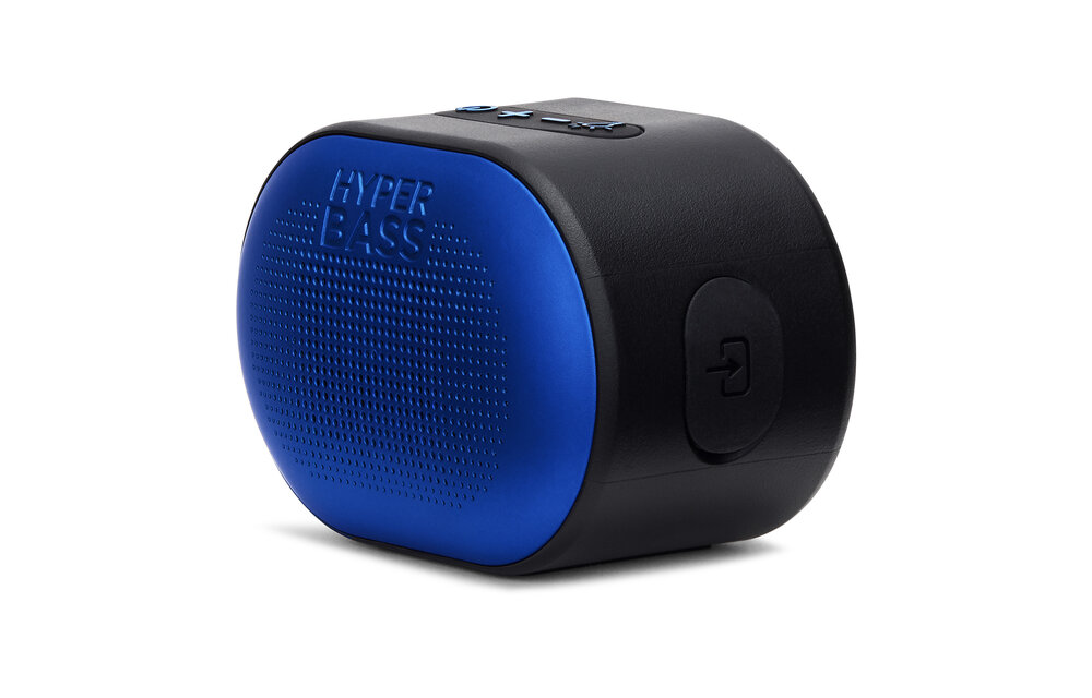 Aiwa BST-330BL BT Speaker - Draadloze speaker