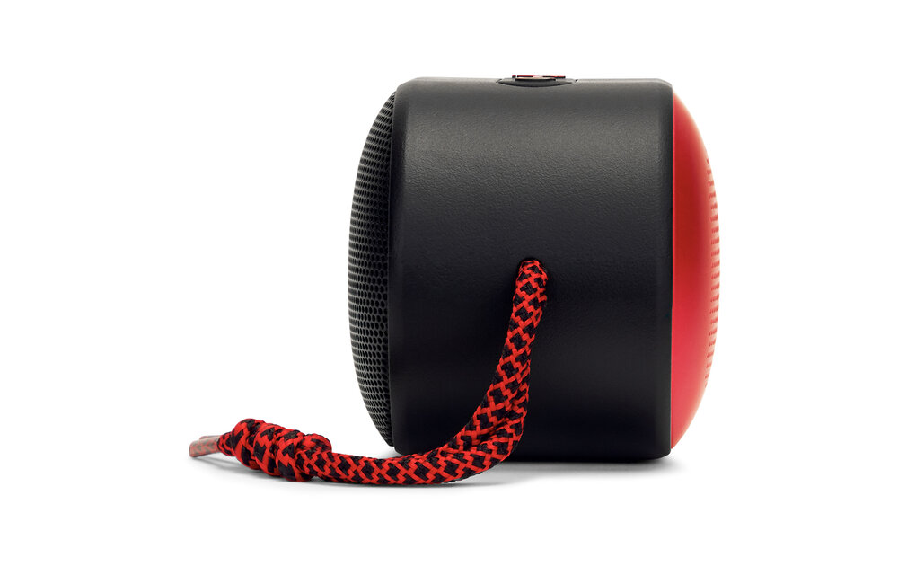 Aiwa BST-330RD BT Speaker - Draadloze speaker