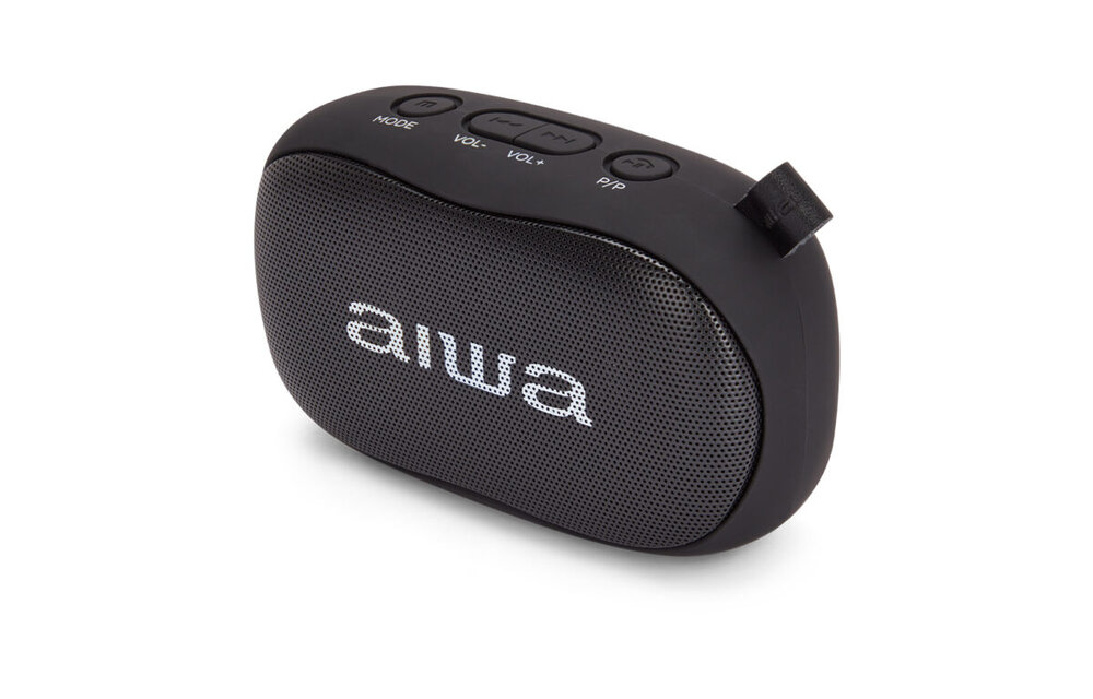 Aiwa BS-110BK - Draadloze speaker