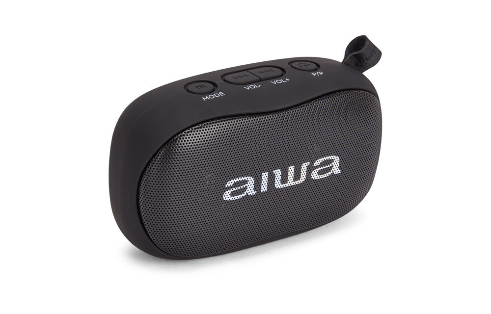 Aiwa BS-110BK - Draadloze speaker