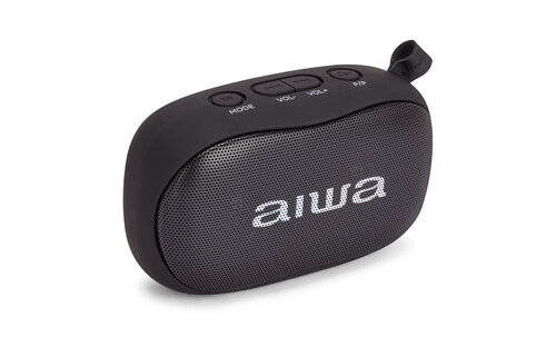 Aiwa BS-110BK - Draadloze speaker