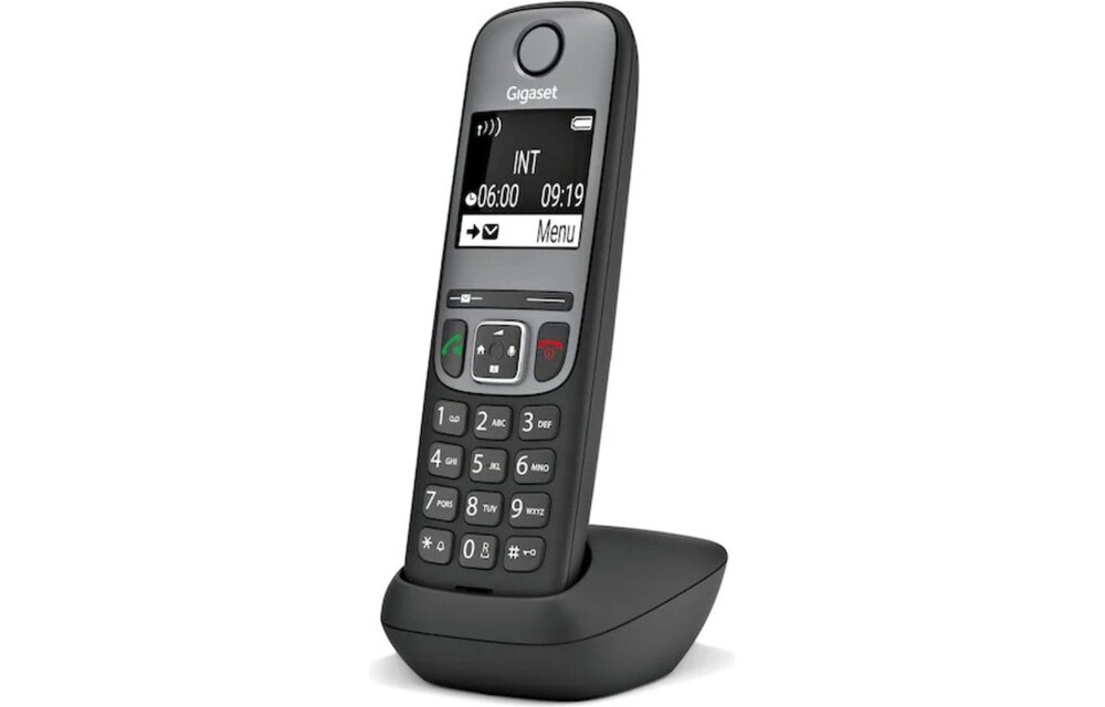Gigaset A705 Duo Zwart - Dect telefoon