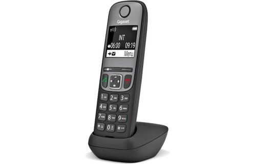 Gigaset A705 Duo Zwart - Dect telefoon