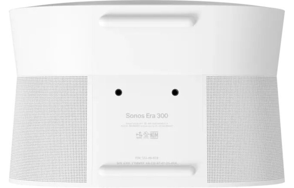 Sonos Era 300 (Wit) - Boekenplank speaker