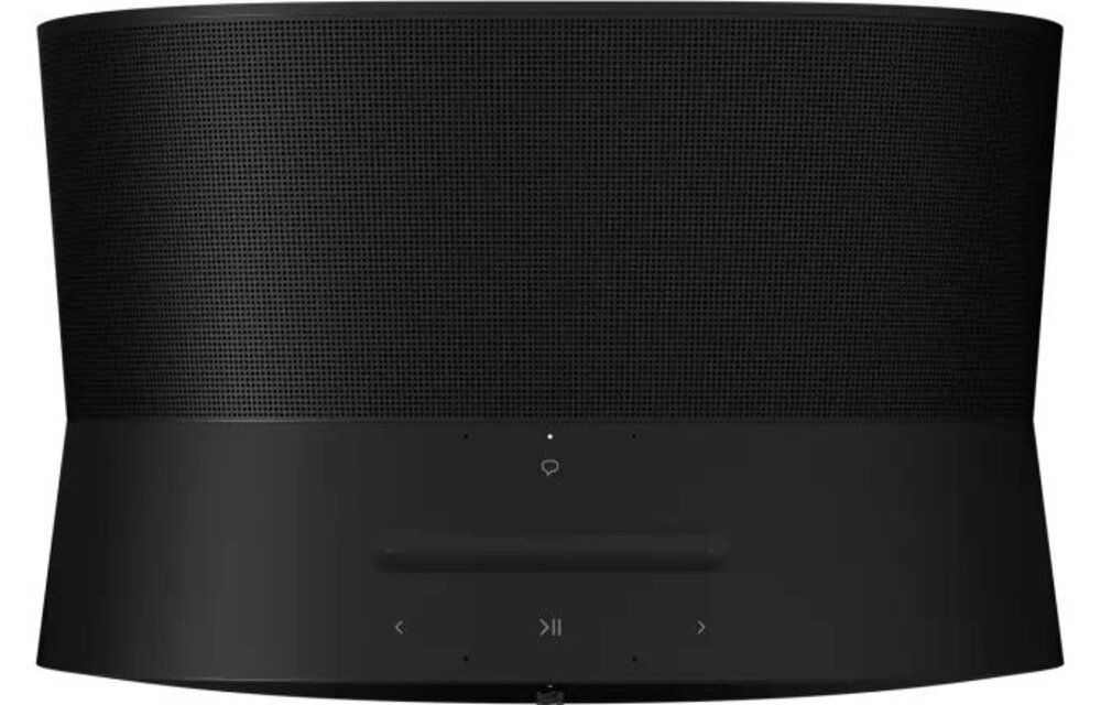 Sonos Era 300 (Zwart) - Boekenplank speaker