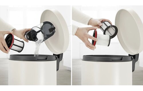 Bosch Unlimited 6 BCS611P4A - Steelstofzuiger