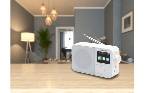 Kenwood CR-M30DAB-W - Radio