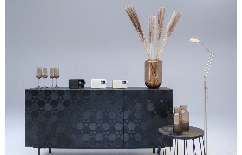 Kenwood CR-M30DAB-W - Radio