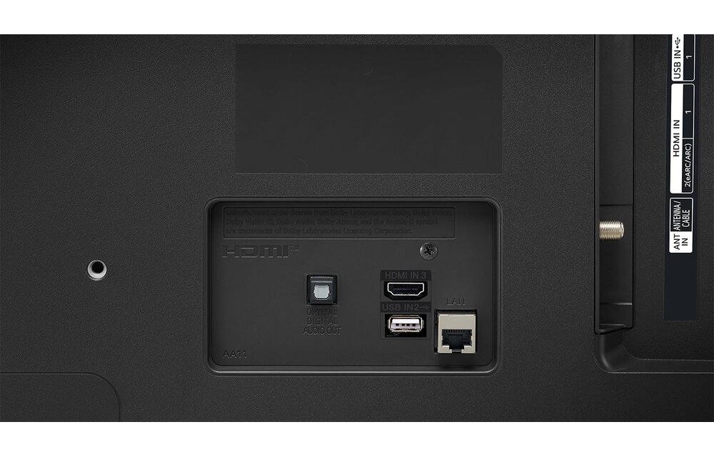 LG 75QNED756RA - QNED TV