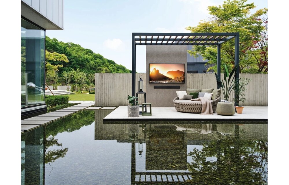 Samsung The Terrace QLED 4K 55LST7GU (2023) - QLED TV