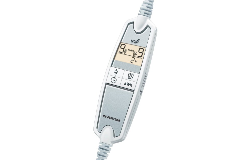 Inventum HN297V - Elektrische onderdeken