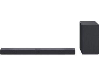 LG DSC9S - Soundbar