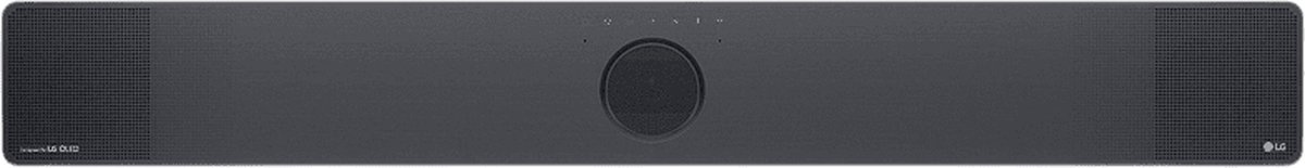 LG DSC9S - Soundbar