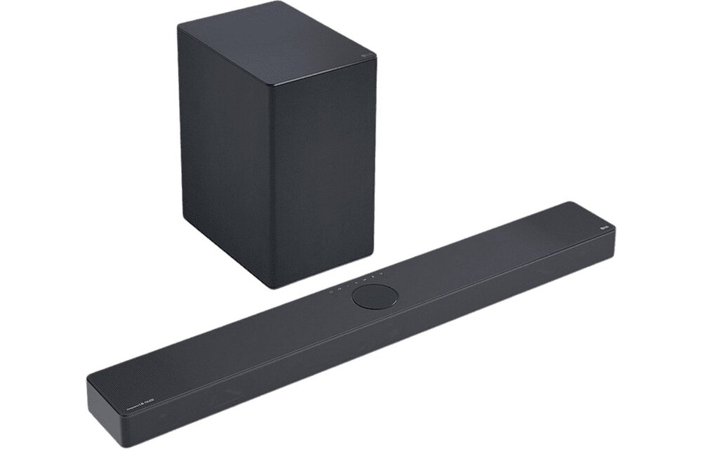 LG DSC9S - Soundbar