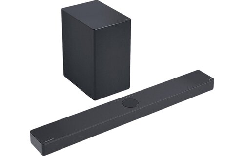 LG DSC9S - Soundbar