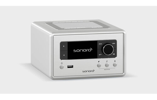 Sonoro RELAX Silver - Radio