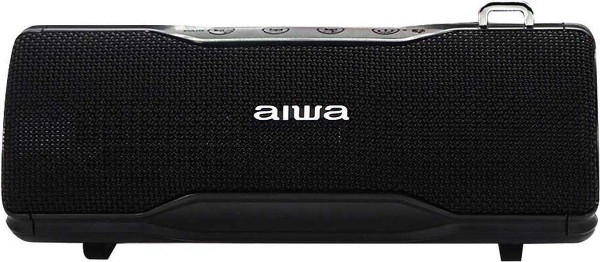 Aiwa BST-500BK - Draadloze speaker