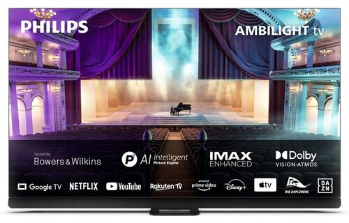 Philips 65OLED908/12 - OLED TV