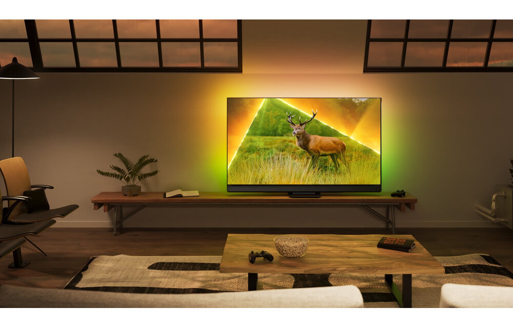 Philips The Xtra 55PML9308/12 - LED TV