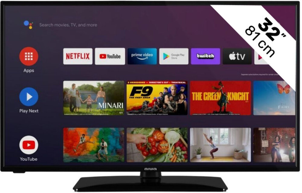 Aiwa 32AN4503HD - LED TV