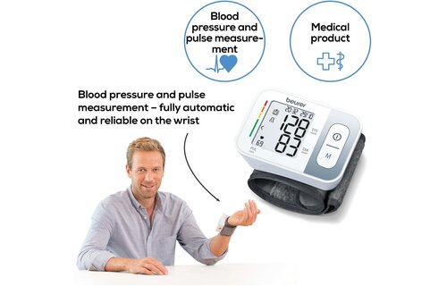 Beurer BC 28 - Bloeddrukmeter
