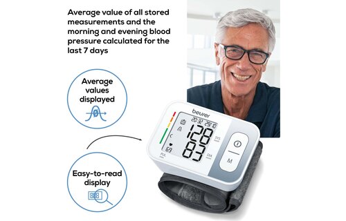 Beurer BC 28 - Bloeddrukmeter