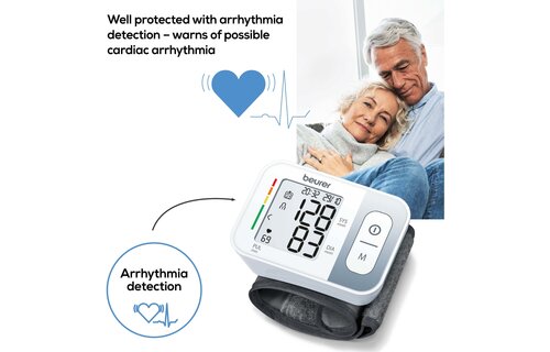 Beurer BC 28 - Bloeddrukmeter