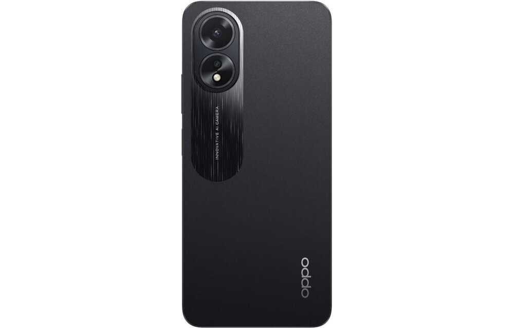 OPPO A38 128GB Zwart - Mobiele telefoon