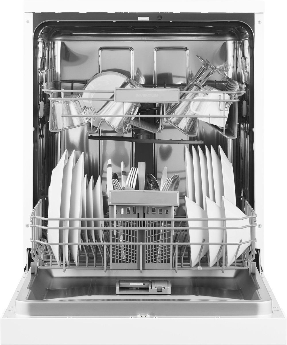 Inventum VVW6036AW - Vrijstaande vaatwasser